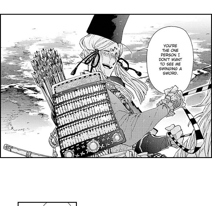 Contract Of Cherry Blossom Guilt - Chapter 16